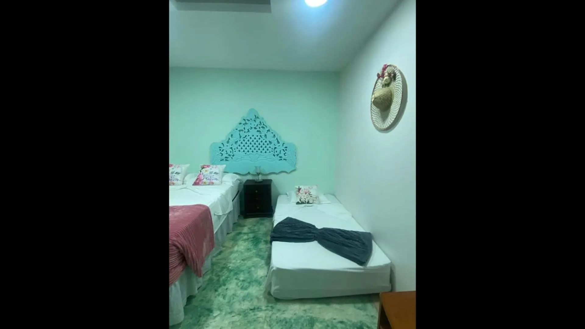 Holiday home 4Cr-1M 4 Bedroom House In Getsemani With Air Conditioning And Wifi Cartagena Colombia