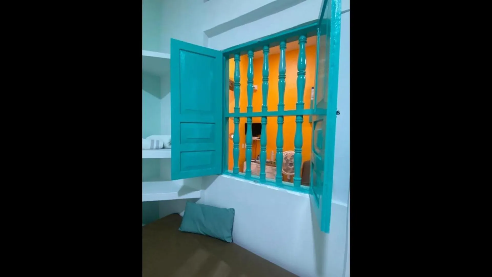 Holiday home 4Cr-1M 4 Bedroom House In Getsemani With Air Conditioning And Wifi Cartagena