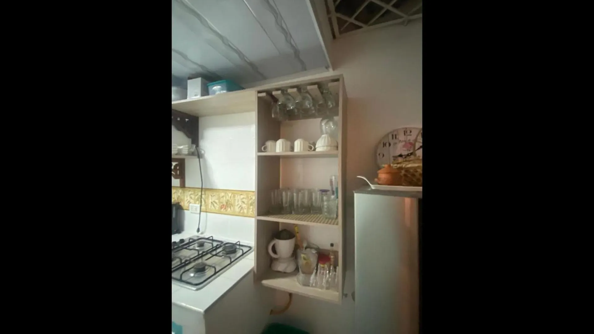 Holiday home 4Cr-1M 4 Bedroom House In Getsemani With Air Conditioning And Wifi Cartagena
