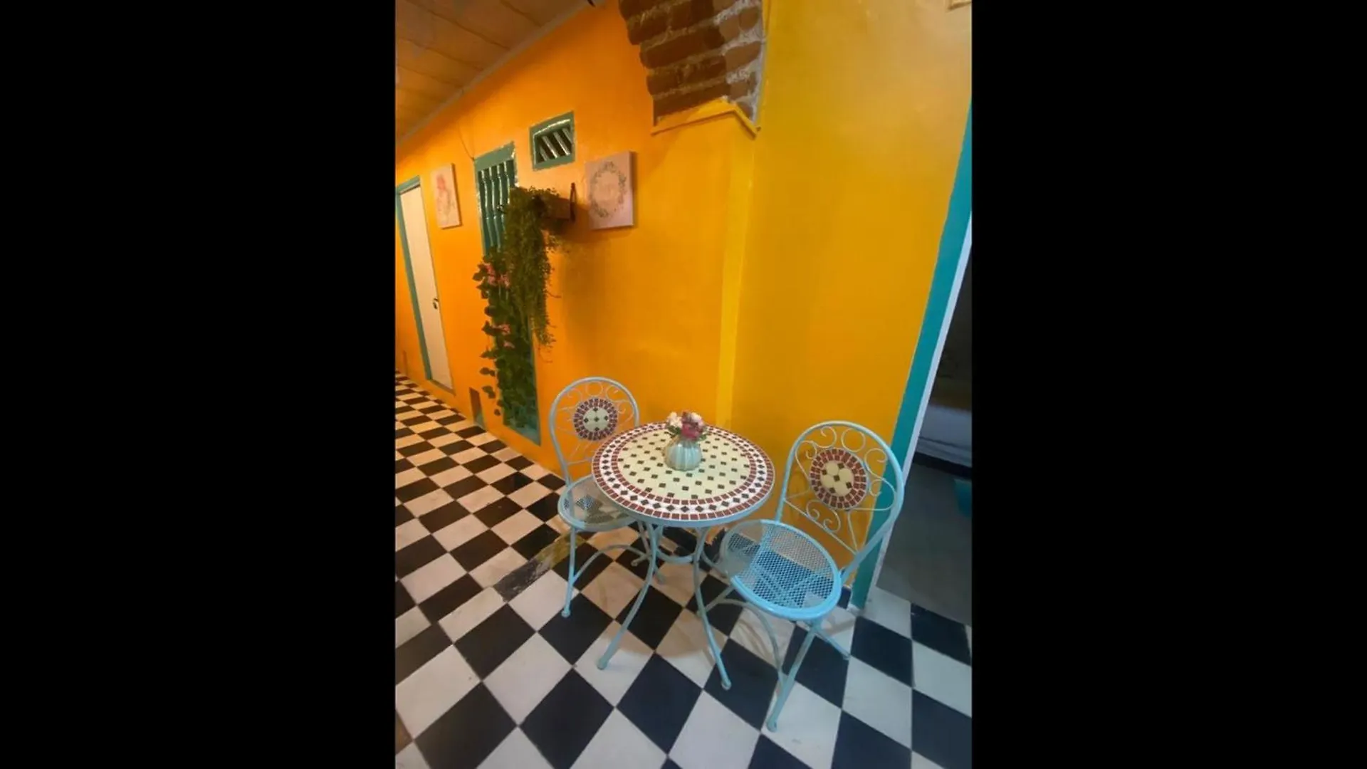 4Cr-1M 4 Bedroom House In Getsemani With Air Conditioning And Wifi Cartagena
