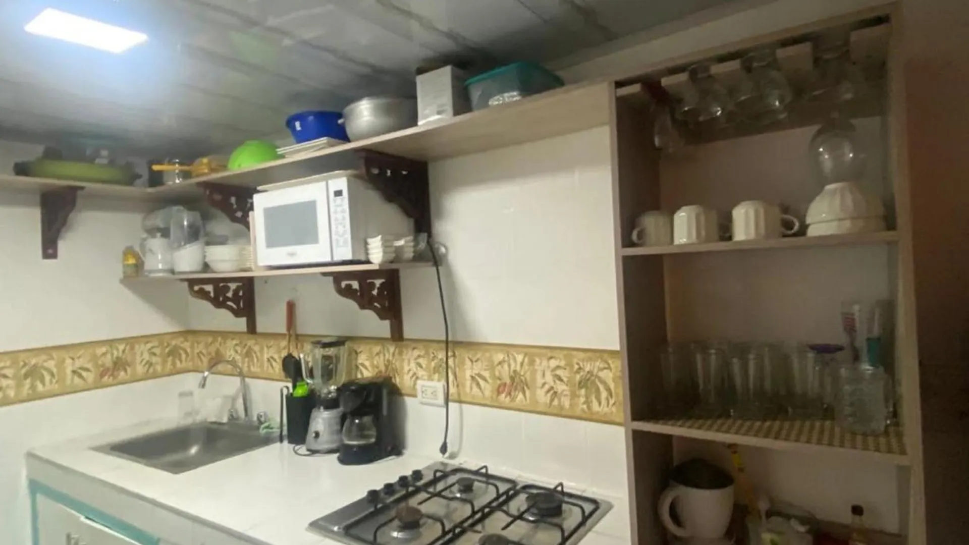 Holiday home 4Cr-1M 4 Bedroom House In Getsemani With Air Conditioning And Wifi Cartagena Colombia