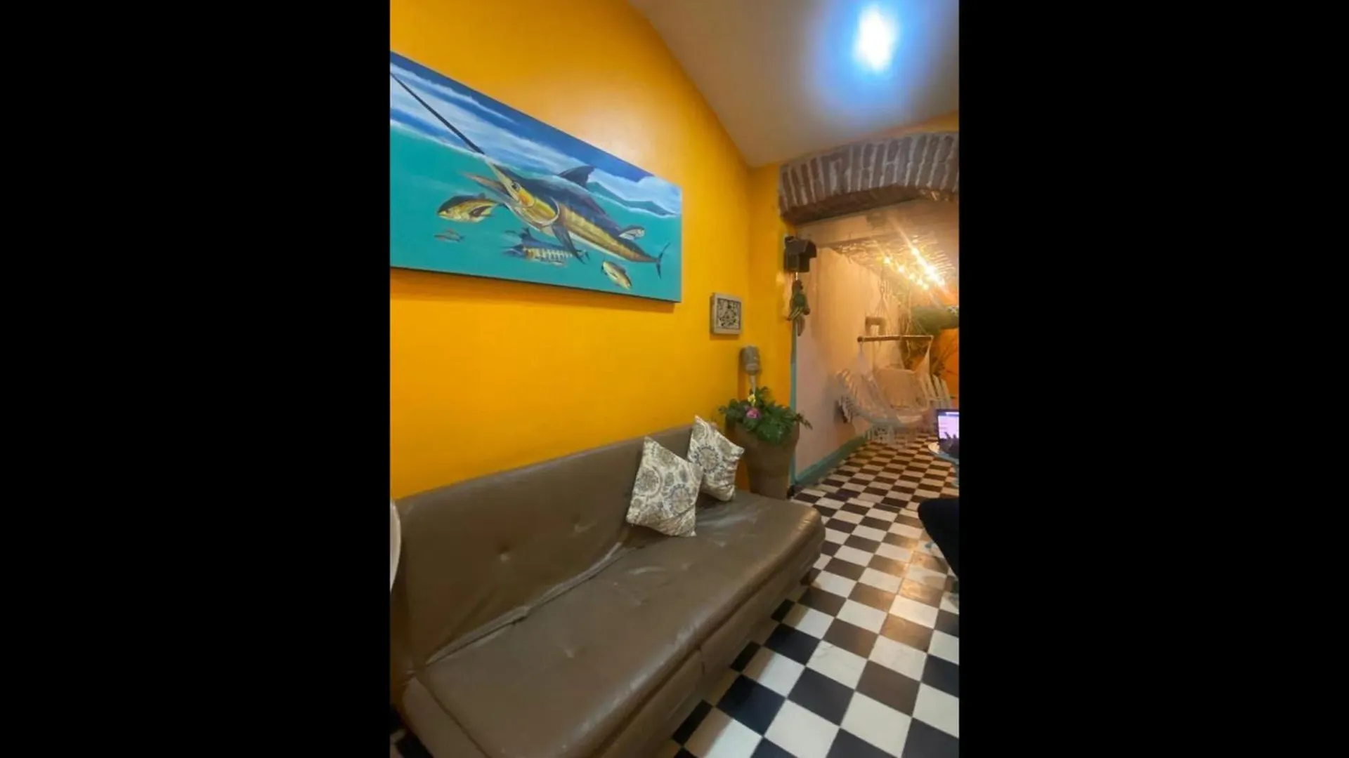 4Cr-1M 4 Bedroom House In Getsemani With Air Conditioning And Wifi Cartagena