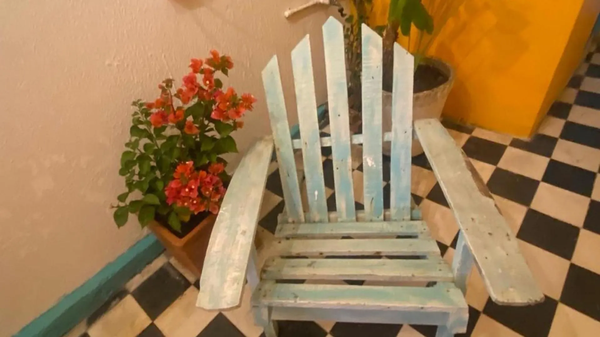 Holiday home 4Cr-1M 4 Bedroom House In Getsemani With Air Conditioning And Wifi Cartagena