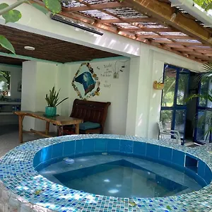 Сasa de vacaciones Casa Turquesa